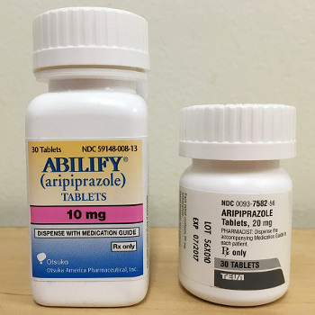 Abilify-aripiprazole