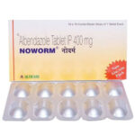 Albendazole (Albenza)