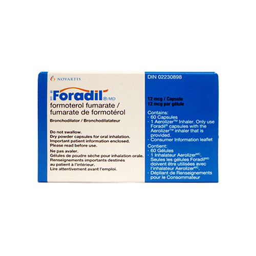 Buy Foradil Online