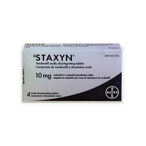 Buy Staxyn Online
