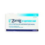 Buy Zomig Nasal Spray Online