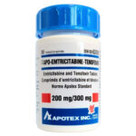 Emtricitabine/Tenofovir