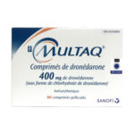 Multaq (Dronedarone)