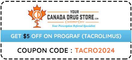 Prograf coupon