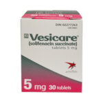 Vesicare (Solifenacin)