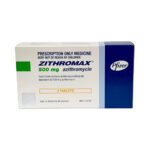 Zithromax (Azithromycin)