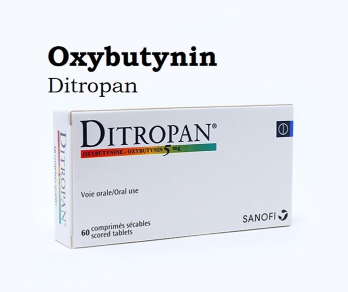 Buy Ditropan Online