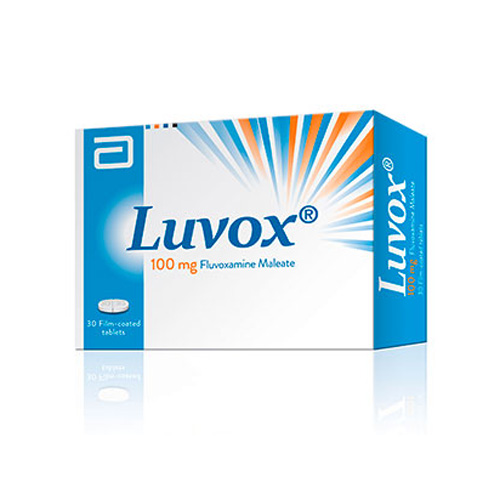 Buy Luvox Online