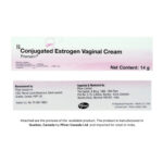 Premarin Estrogen Vaginal Cream