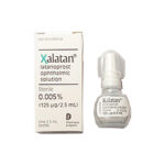 buy xalatan eye drops