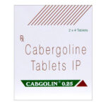 Dostinex (Cabergoline)