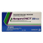 Avapro HCT