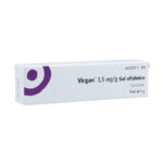 Zirgan-Gel-(Ganciclovir-Ophthalmic)