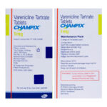 Chantix (Varenicline)