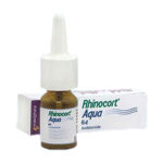 Rhinocort Aqua (Budesonide)