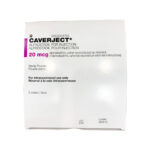 Buy Caverject online