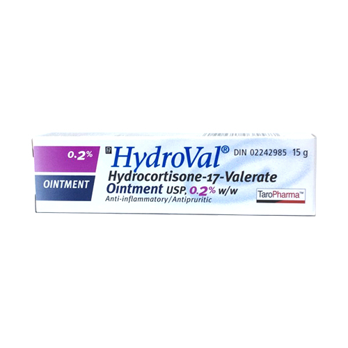 Hydrocortisone Valerate Ointment