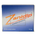 Zanidip (Lercanidipine)