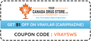 Vraylar (Cariprazine) Coupon